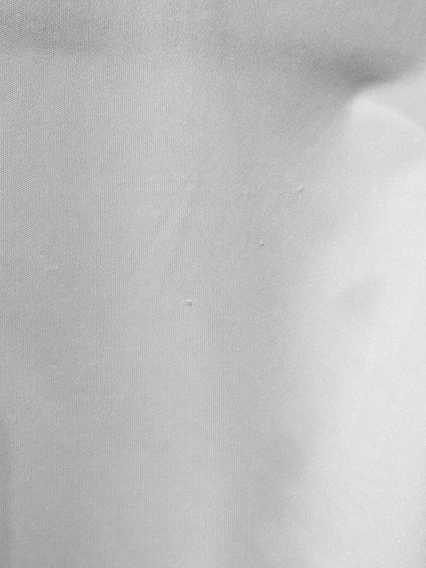 COMME DES GARÇONS FW2022 WHITE RUFFLES TANK TOP