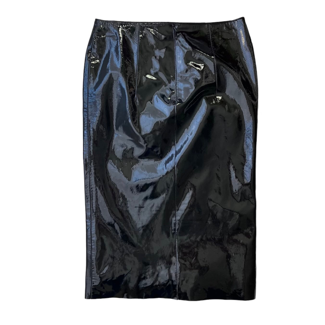 JITROIS 1990s BLACK VINYL 2 PIECES SET