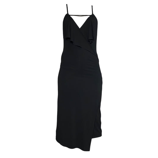 PLEIN SUD JEANS 2000s LITTLE BLACK DRESS