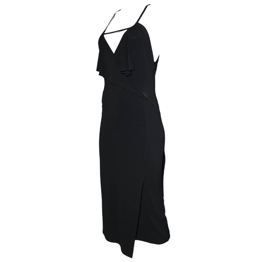 PLEIN SUD JEANS 2000s LITTLE BLACK DRESS