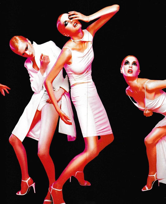 PLEIN SUD SS1998 PURPLE ASYMMETRICAL TANK TOP
