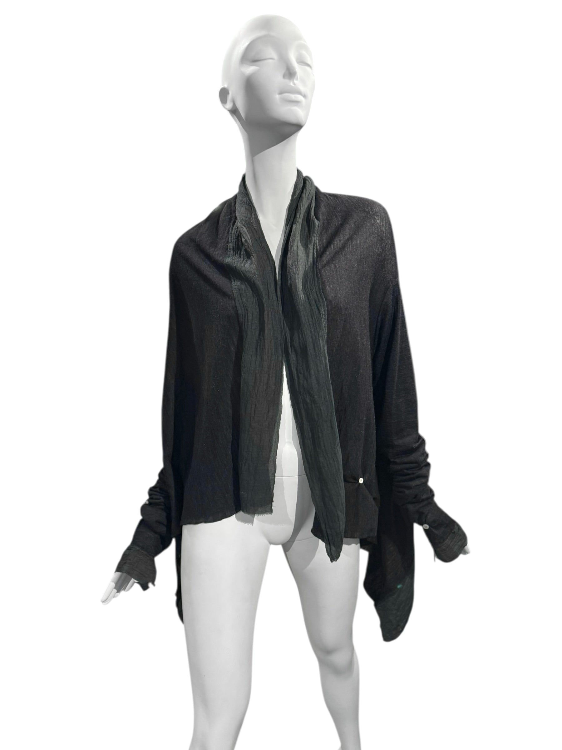 MARC LE BIHAN ジャケット MARC LE BIHAN』 リメイクジャケット