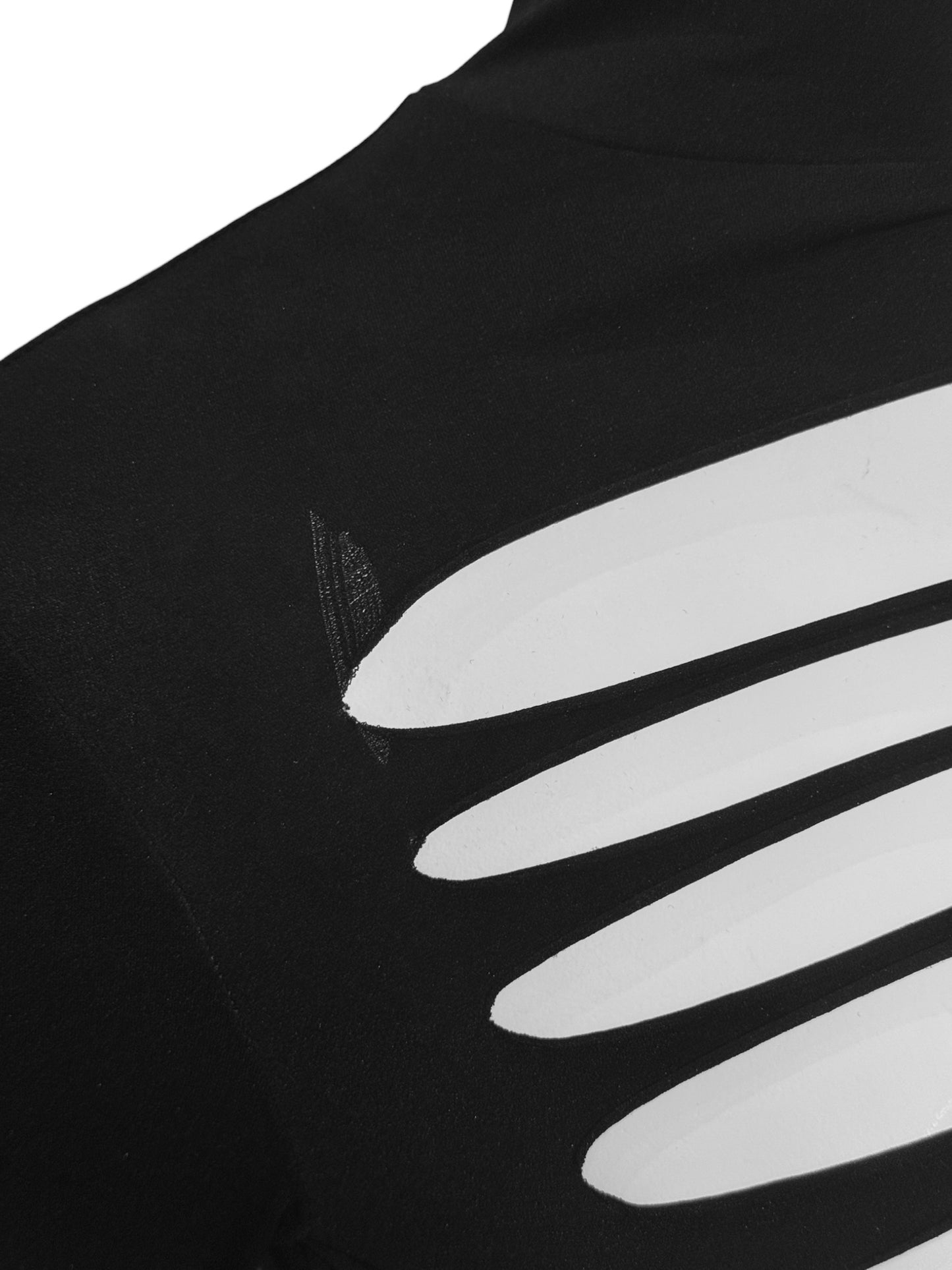 PLEIN SUD JEANS 2000s BLACK CUT OUT MIDI DRESS