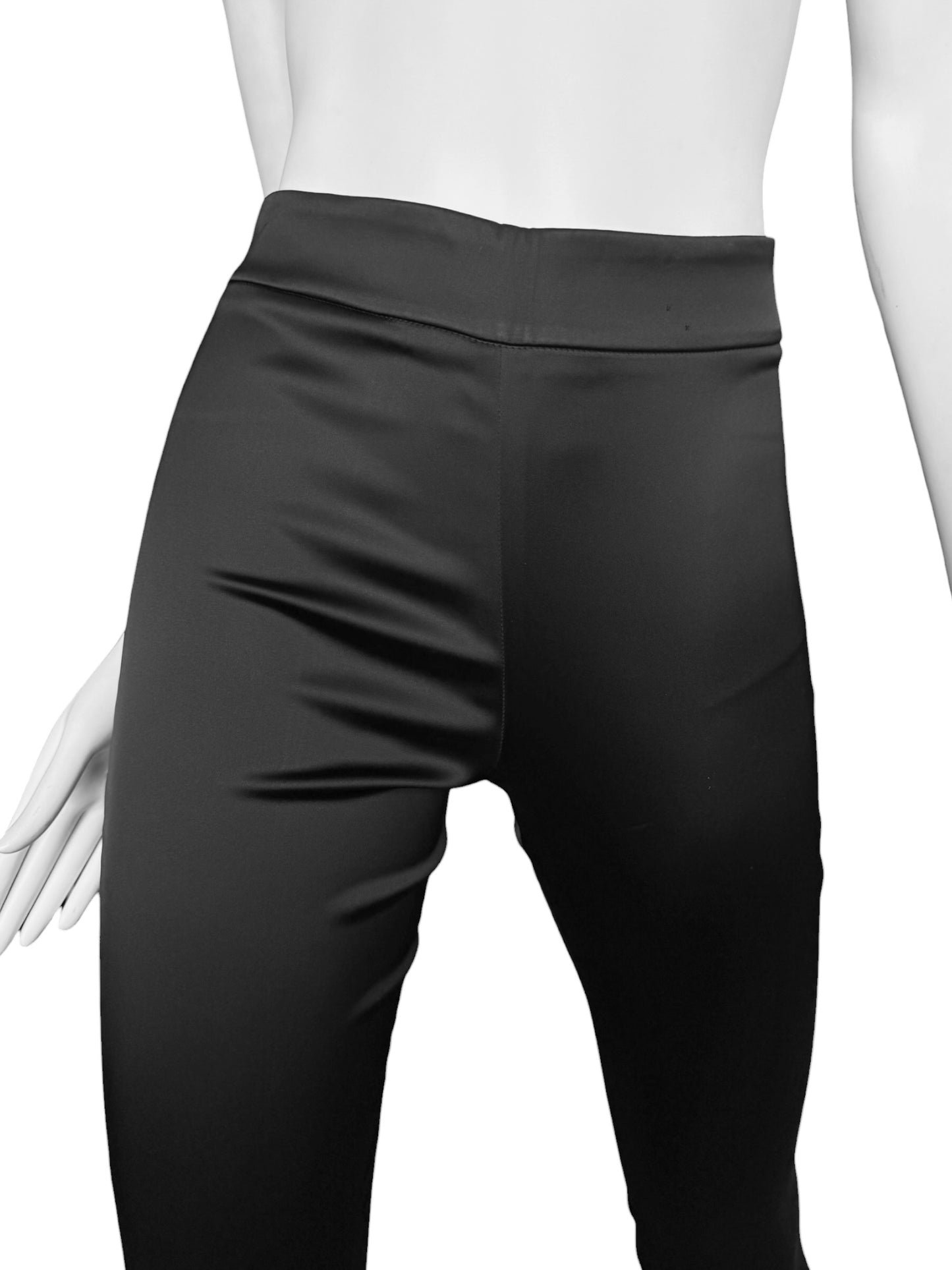 TOM FORD 2010s BLACK FLARE PANTS