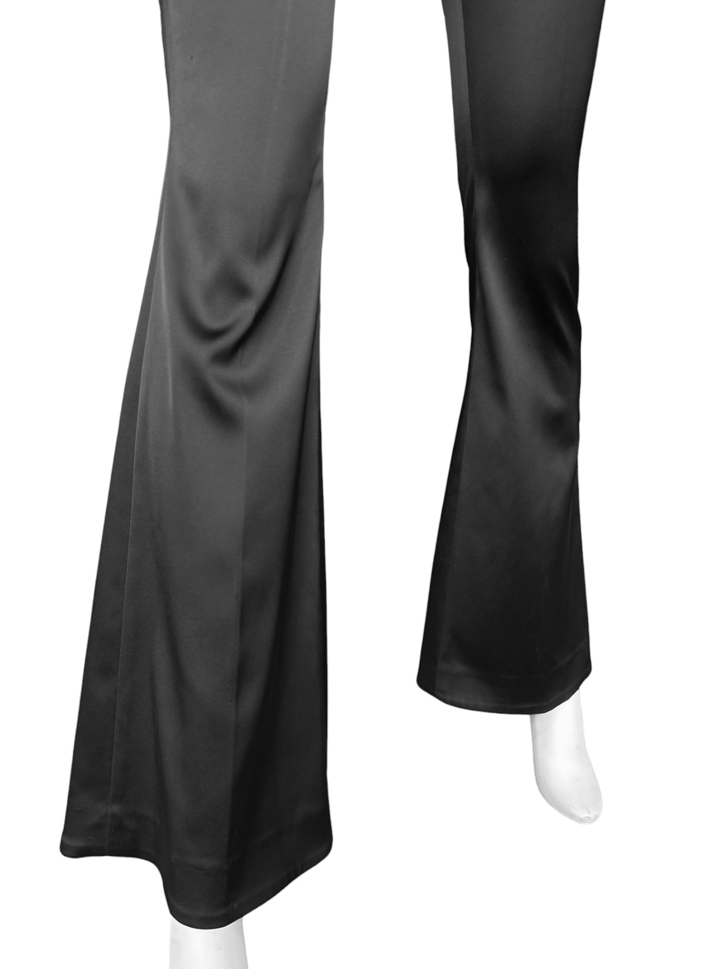 TOM FORD 2010s BLACK FLARE PANTS