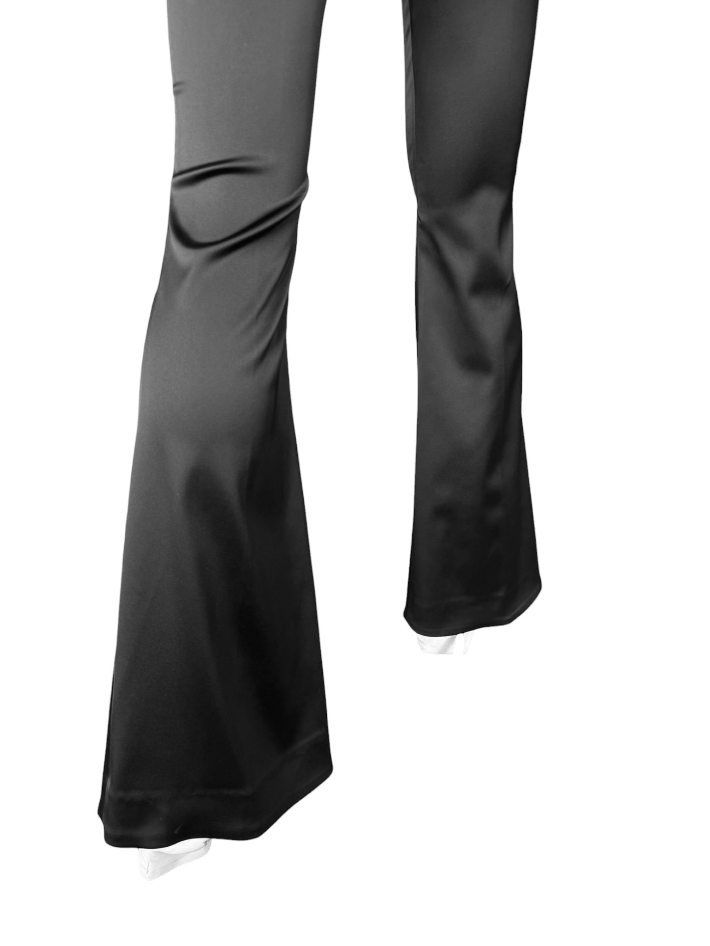TOM FORD 2010s BLACK FLARE PANTS