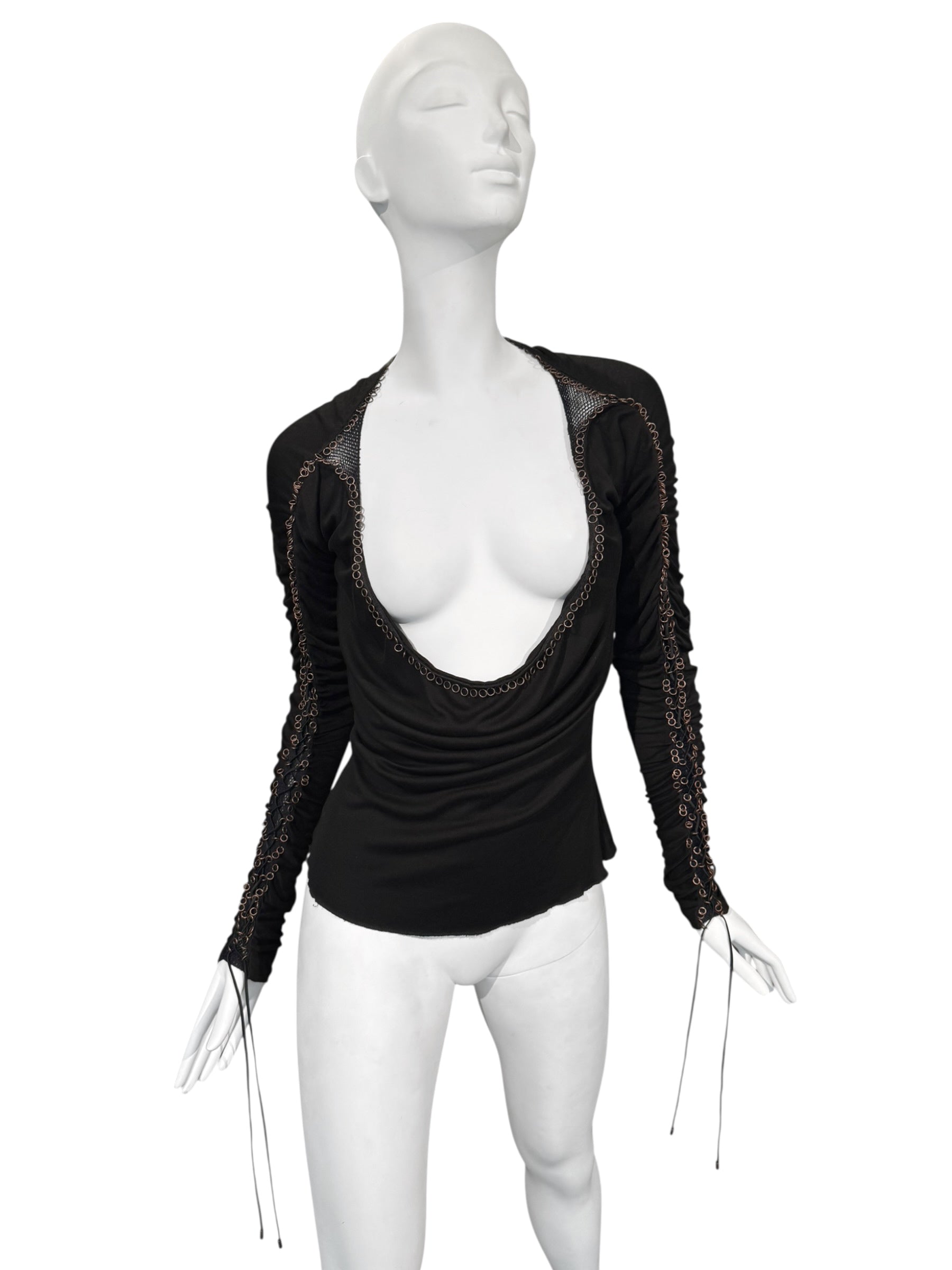 Alexander McQueen – Numero13Vintage