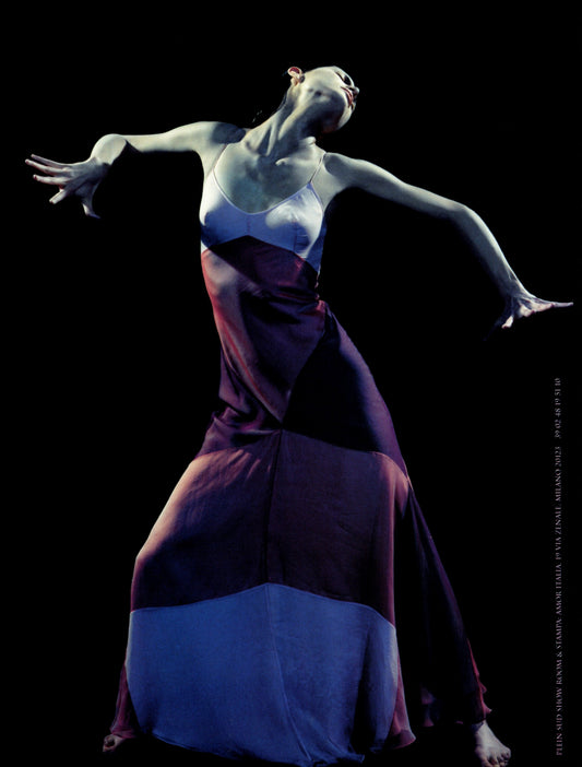 PLEIN SUD SUN SS1999 PINK SILK MAXI SKIRT