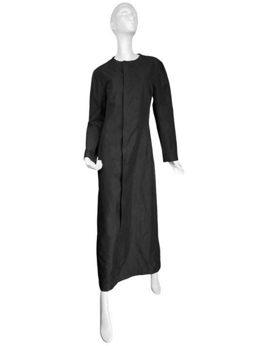 Y’S YOHJI YAMAMOTO 2010s BLACK MAXI COAT