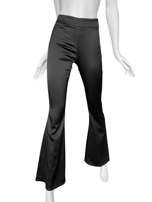 TOM FORD 2010s BLACK FLARE PANTS
